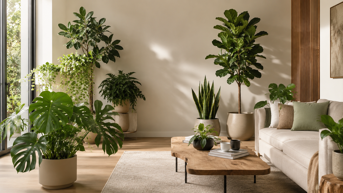 Kamerplanten