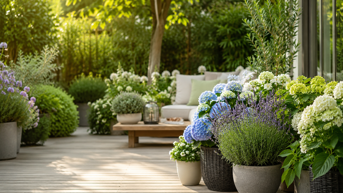 Tuinplanten